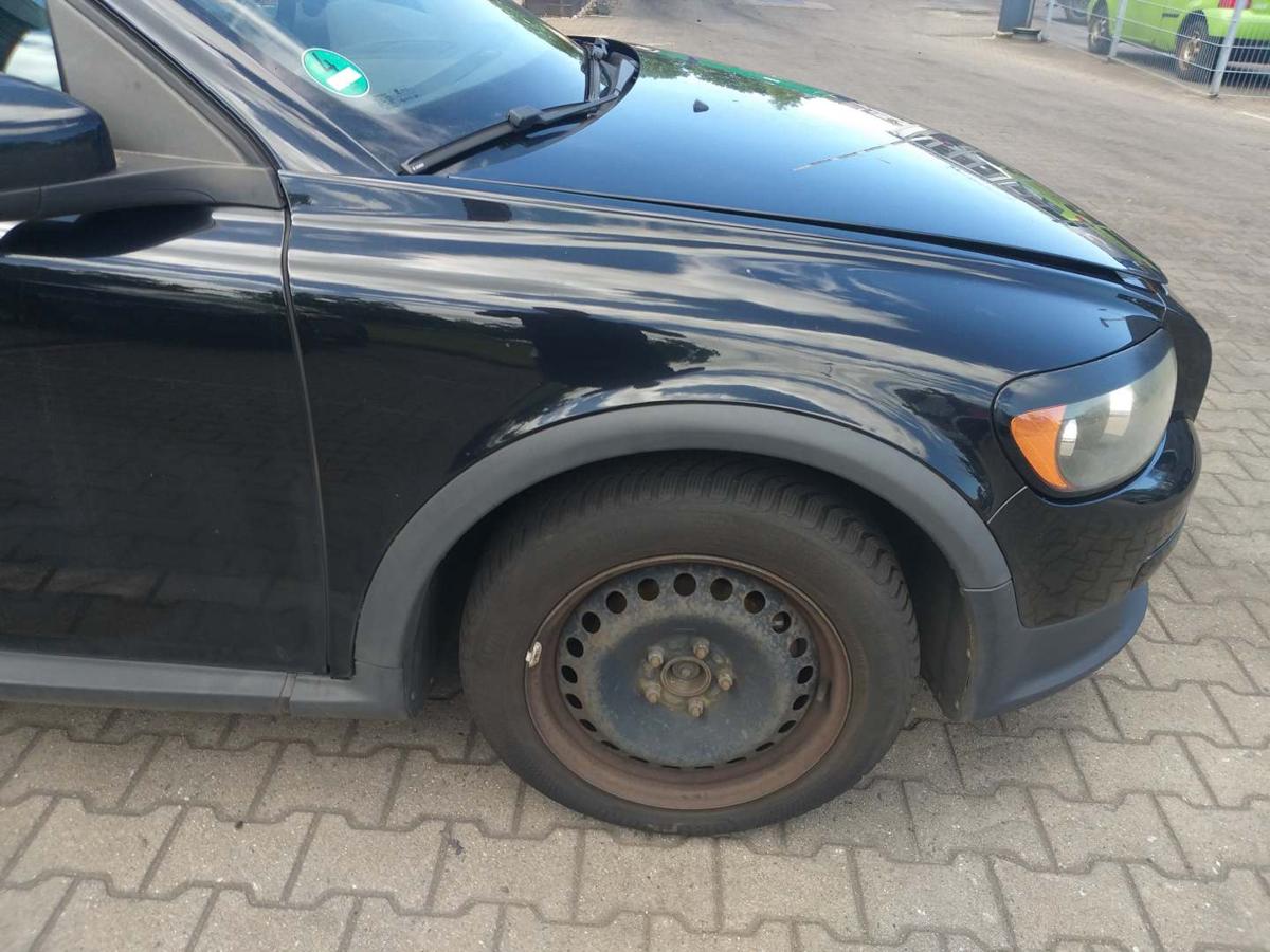 Volvo C30 original Kotflügel vorn rechts 01900 Black Stone Bj.2007